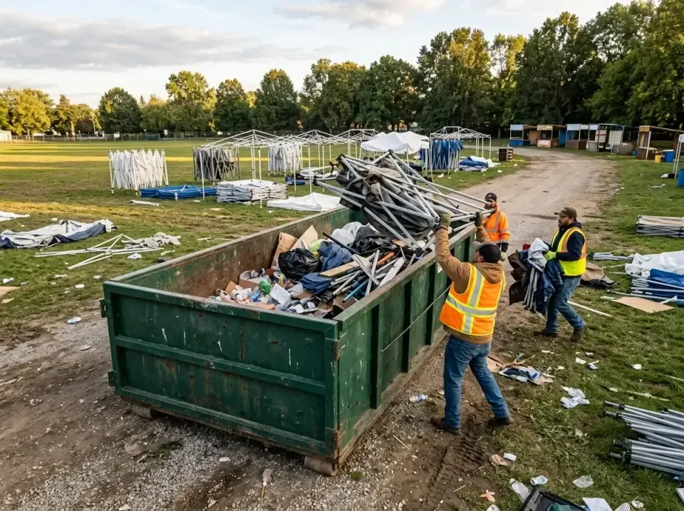 temporary-event-waste-containe-016 — frequently asked questions, Roll-Off Dumpster Rental Services in Lecanto, FL